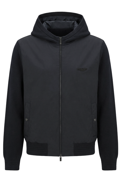 קפוצ'ון בוס X אסטון מרטין BOSS