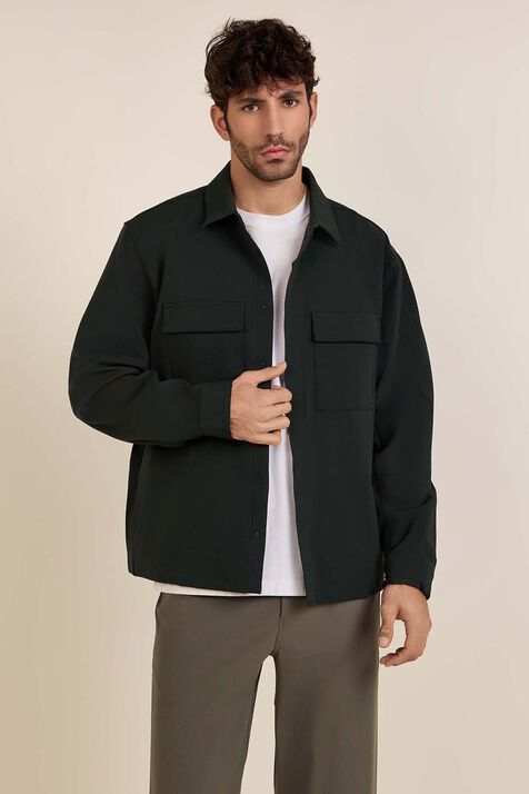 Sojourn Overshirt