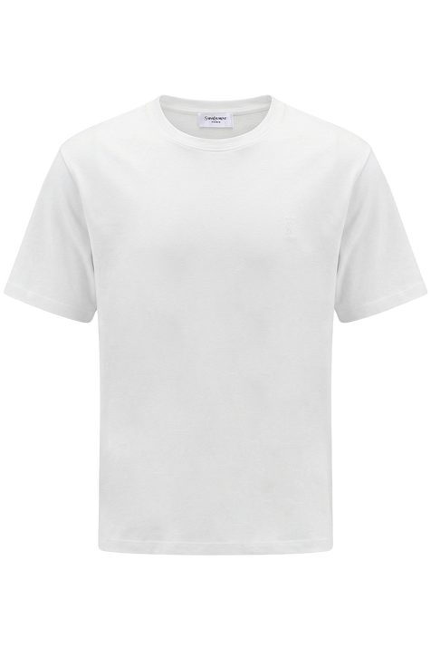 חולצת טי בגזרה משוחררת