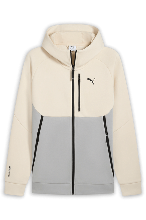 סווטשירט קפוצ'ון PUMA