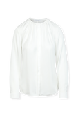 חולצת בלוזון לבנה BOSS