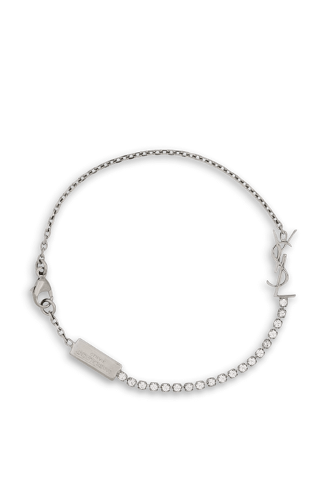 צמיד אבני ריינסטון