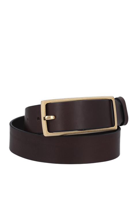 חגורת עור ריבאונד RAG & BONE