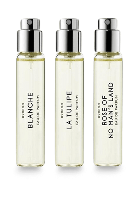 La Selection Florale 3X12 ML BYREDO