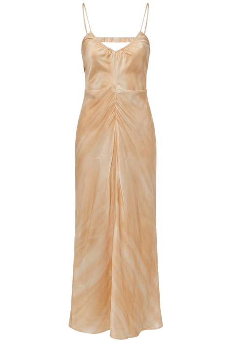 שמלת מקסי EMPORIO ARMANI