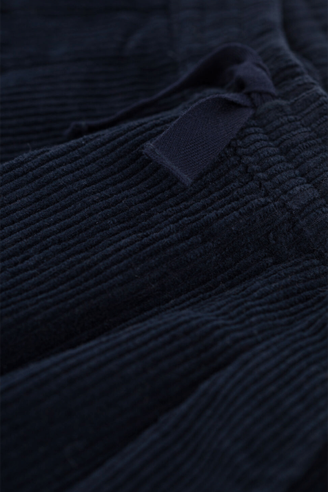 מכנסי קורדרוי ארוכים מכותנה גילאי 6-12 PETIT BATEAU