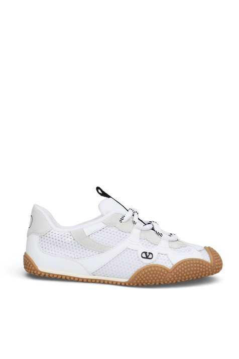 נעלי סניקרס עור VALENTINO GARAVANI