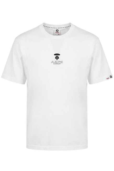 חולצת טי בגזרה ישרה AAPE