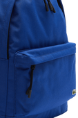 תמונת תקריב של Neocroc Canvas Backpack In Cosmique Blue