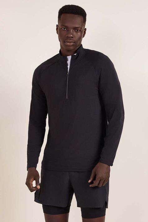 Metal Vent Tech Half-Zip LULULEMON