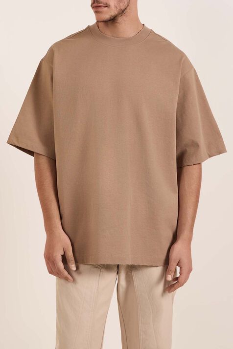 חולצת טי אוברסייז