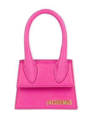 Le Chiquito in Pink JACQUEMUS