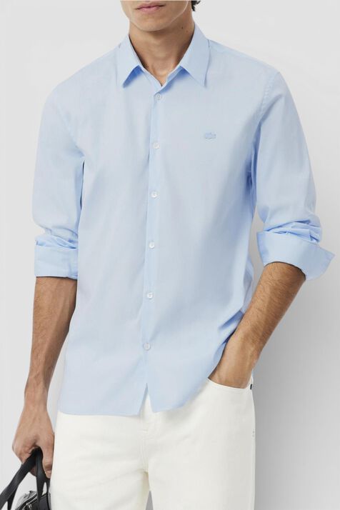 חולצת כפתורים סלים פיט LACOSTE