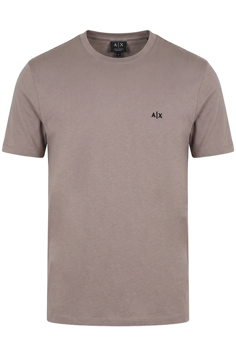 חולצת טי בגזרת סלים ARMANI EXCHANGE