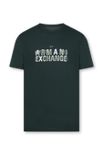 חולצת טי עם הדפס ARMANI EXCHANGE
