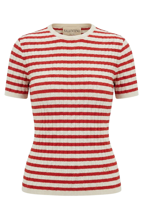 סריג טי VALENTINO