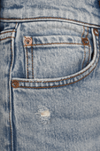 מכנסי ג'ינס ישרים באורך הקרסול RAG & BONE