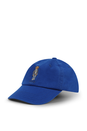 גילאי 2-4 כובע בייסבול פולו בר כחול POLO RALPH LAUREN KIDS
