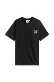 X Logo Tee in Black KENZO
