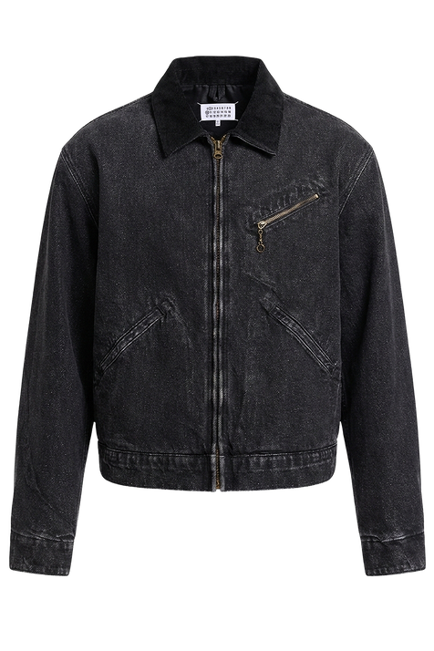 ז'קט ג'ינס MAISON MARGIELA