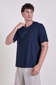 תמונת דוגמן קידמית של M Fast and Free Short-Sleeve Shirt