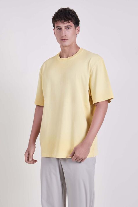Heavyweight Cotton Jersey T-Shirt LULULEMON