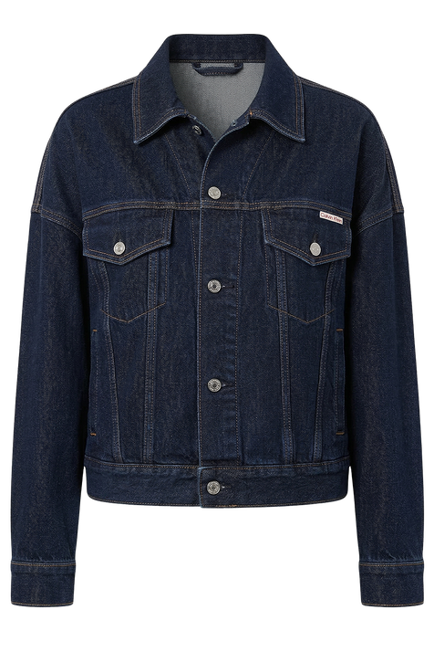 ז׳קט ג׳ינס CALVIN KLEIN