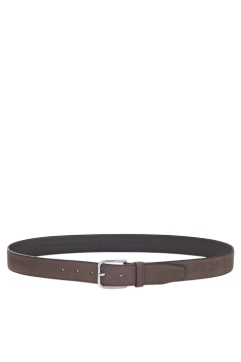 חגורת עור BOSS