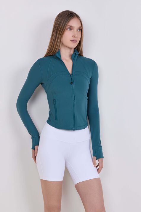 Define Cropped Jacket Nulu LULULEMON