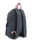 Th Signature Backpack in Navy Recycled Textile TOMMY HILFIGER