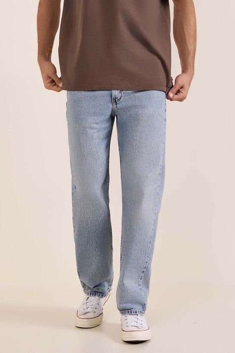 מכנסי ג'ינס 565 בגזרה ישרה LEVI`S