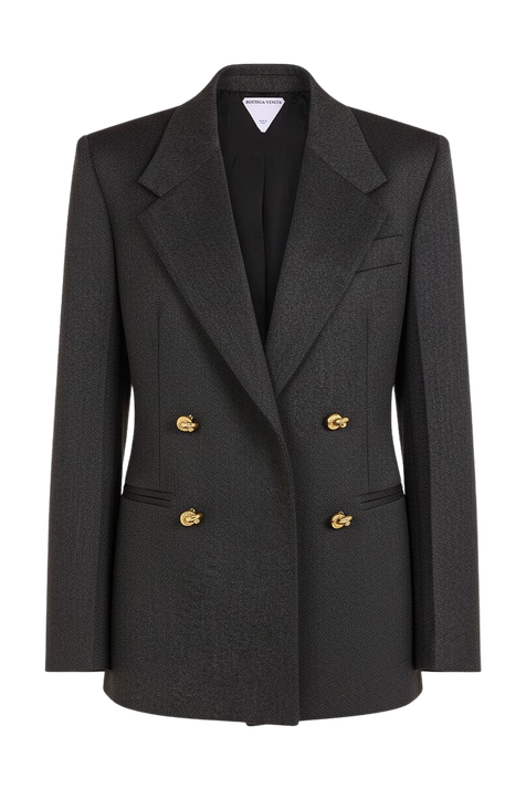 ז'קט מחוייט BOTTEGA VENETA