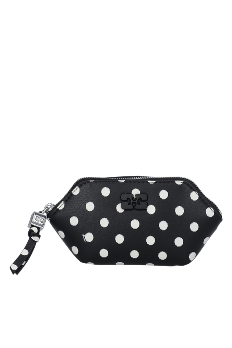 ארנק מטבעות בו GANNI