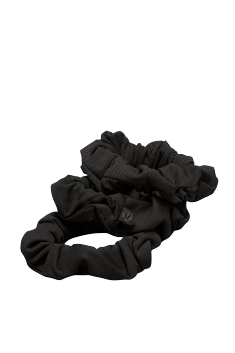 Uplifting Scrunchies 3 Pack LULULEMON