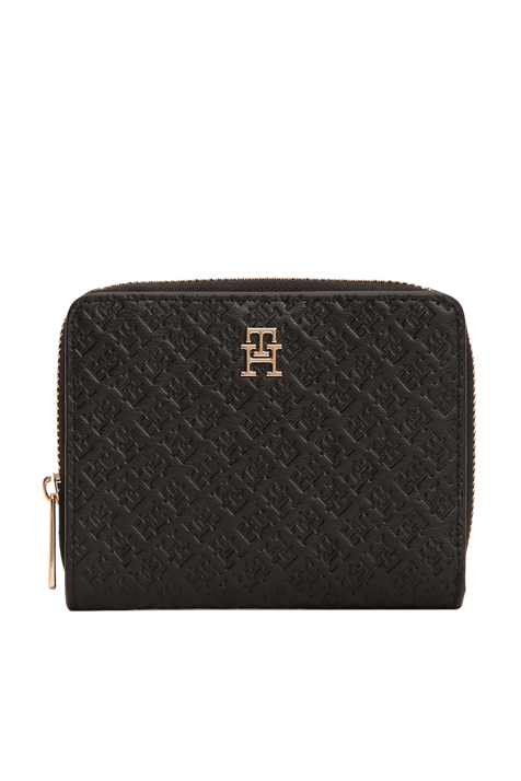 ארנק עור טבעוני TOMMY HILFIGER