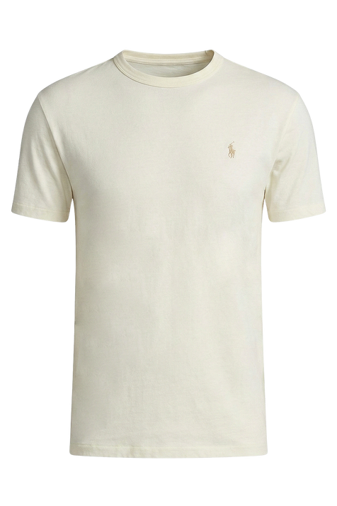 חולצת טי מכותנה POLO RALPH LAUREN