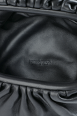 The Pouch Belt Bag in Black BOTTEGA VENETA