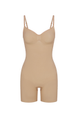 תמונה קידמית של MID THIGH BODYSUIT