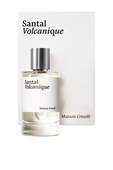 תמונה אחורית של Maison Crivelli Santal Volcanique EDP 100 ML