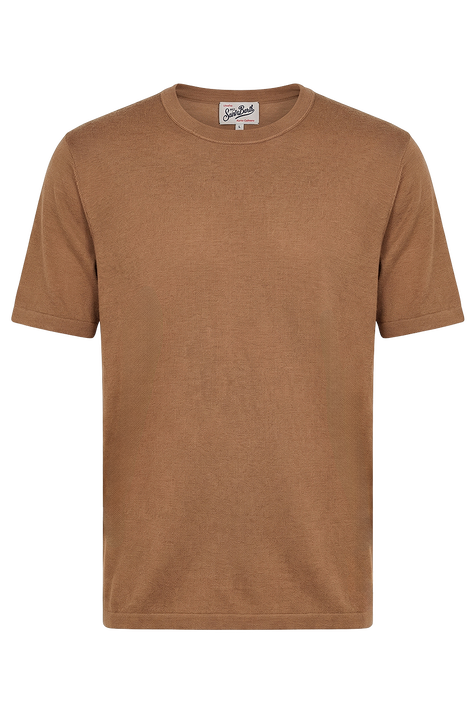 חולצת סריג MC2 SAINT BARTH