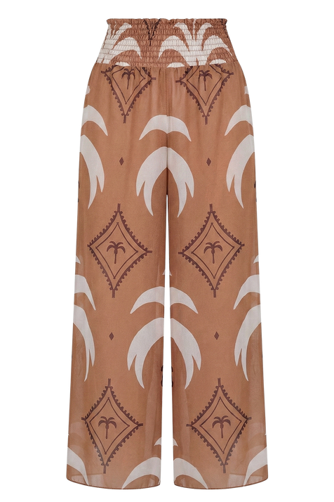 מכנסיים רחבים JOHANNA ORTIZ