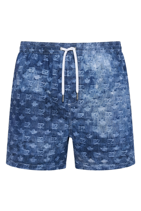 מכנסי בגד ים DSQUARED2