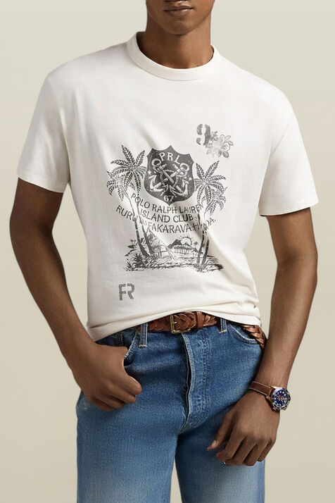 חולצת טי POLO RALPH LAUREN