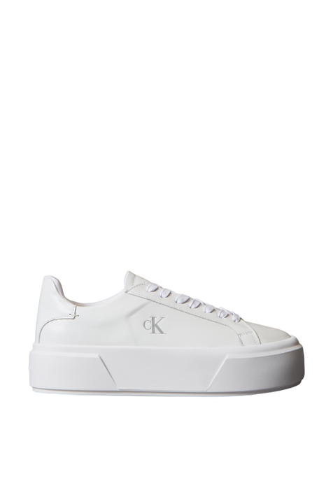 נעלי סניקרס פלטפורמה CALVIN KLEIN
