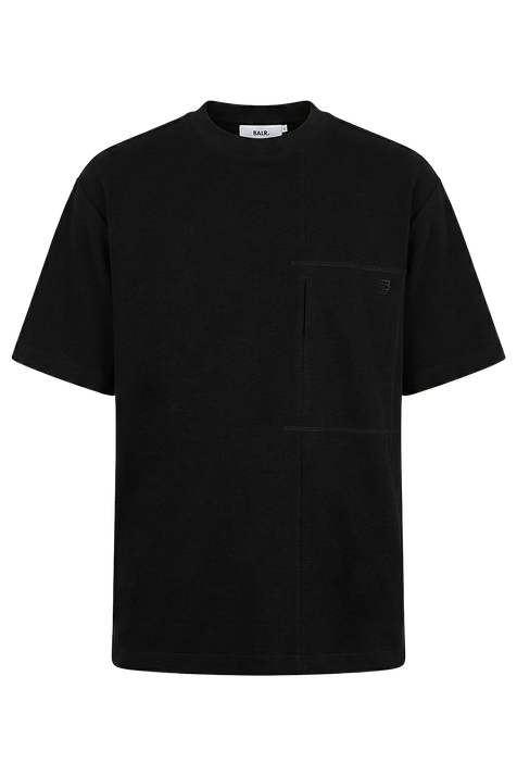 סריג טי אוברסייז BALR