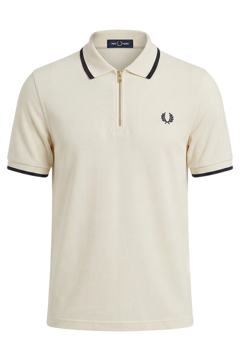 חולצת פולו קצרה FRED PERRY