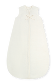 תמונה קידמית של שק שינה לתינוקות מפשתן - גילאי NB - 6 חודשים