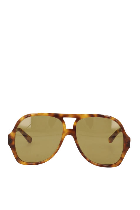 משקפי שמש אוברסייז CHLOE