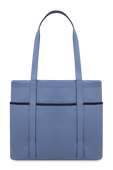 תמונה אחורית של Daily Multi-Pocket Tote Bag