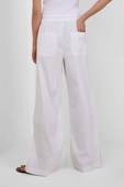 תמונת דוגמן אחורית של Lululinen HR Relaxed-Fit Pant *Regular